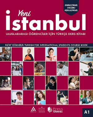 کتاب استانبول ( Yeni Istanbul ) A1