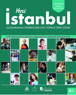 کتاب استانبول ( yeni istanbul ) B1
