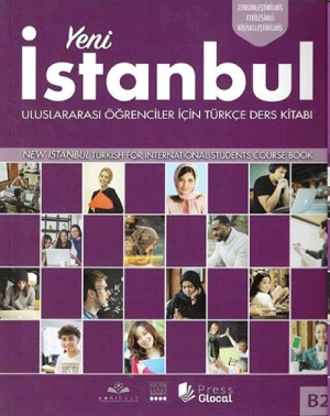 کتاب استانبول ( yeni istanbul ) B2