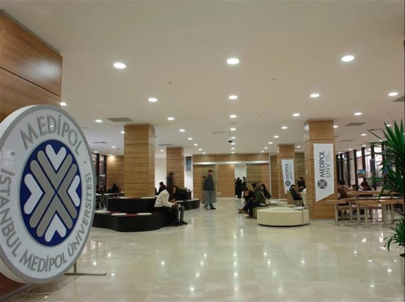 امکانات دانشگاه مدیپول ترکیه