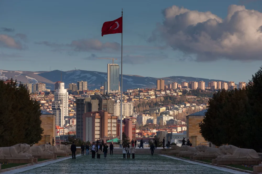 دانشگاه های آنکارا