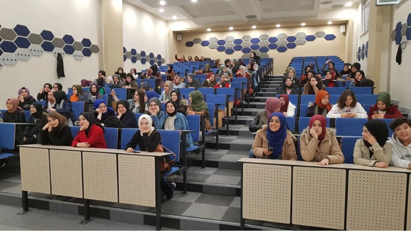 رشته های دانشگاه ییلدیریم بیازیت آنکارا ترکیه