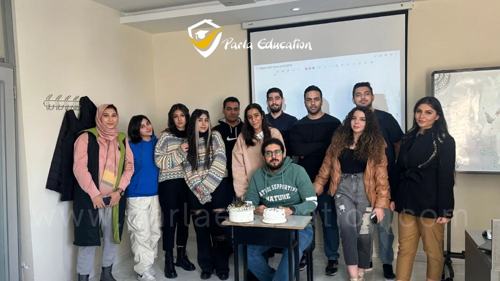 کلاس های آمادگی آزمون یوس