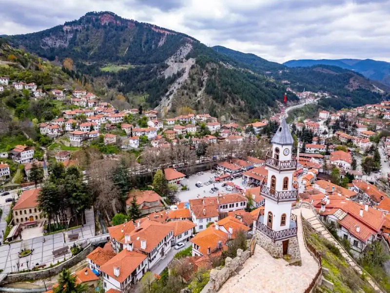 شهر بولو ترکیه