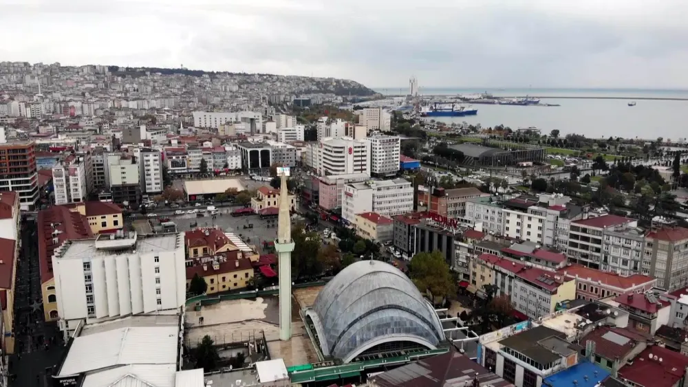 شهر سامسون خوبه؟