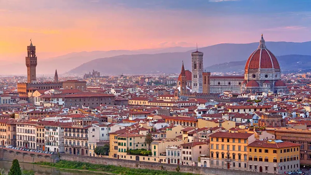 تحصیل در شهر فلورنس ایتالیا 