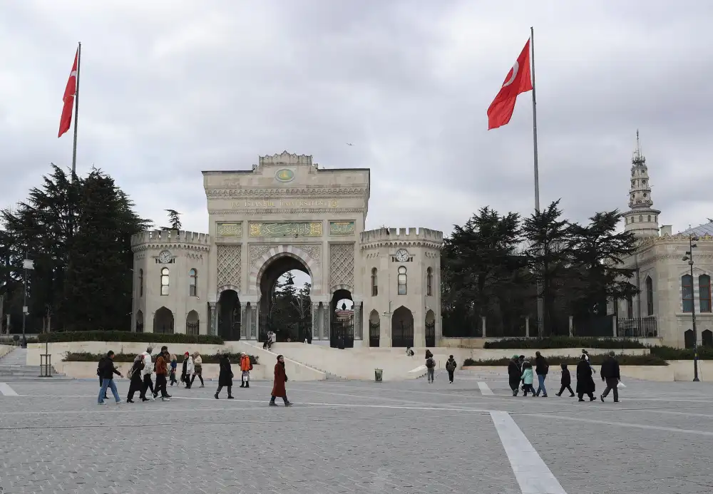 دانشگاه استانبول رشته حسابداری