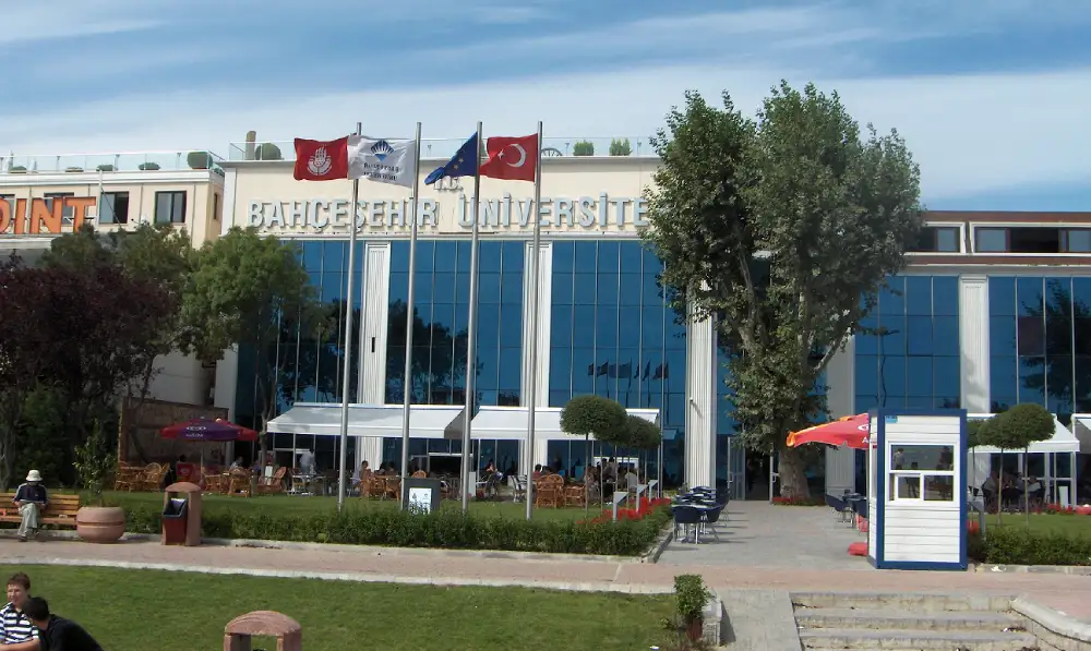 دانشگاه Bahcesehir برای رشته هوش مصنوعی در ترکیه